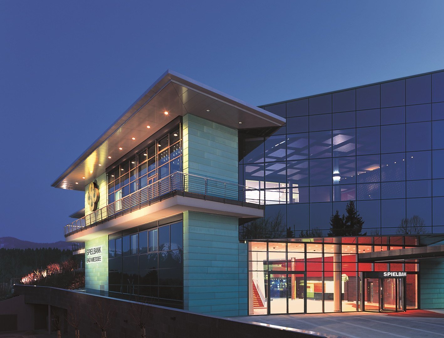 The Spielbank Bad Wiessee Online